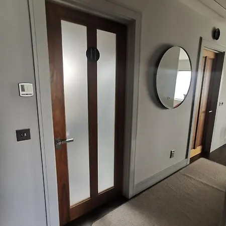 Homestay Double King Bed Upstairs Roscommon