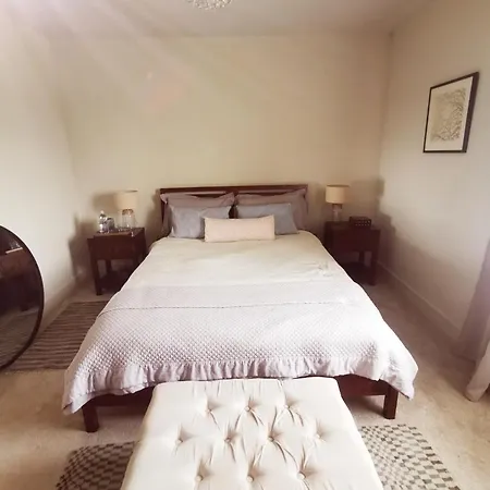 Homestay Double King Bed Upstairs