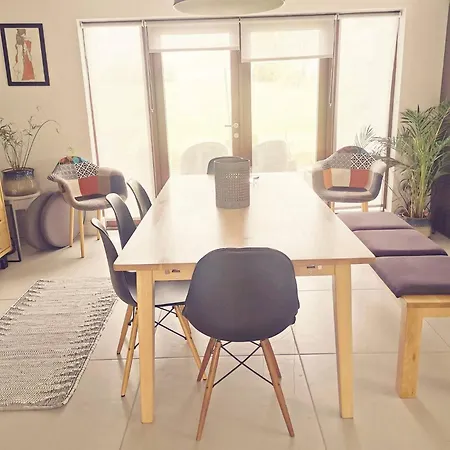 Double King Bed منزل للإقامة *